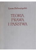Teoria prawa i państwa