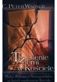 Trzęsienie ziemi w Kościele