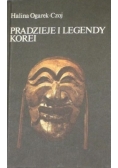 Pradzieje i legendy korei