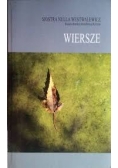Wiersze