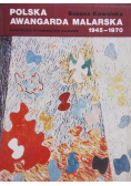 Polska awangarda malarska 1945 1970