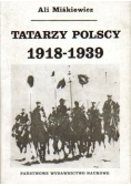 Tatarzy Polscy 1918 1939