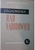 Zagadnienia rad narodowych