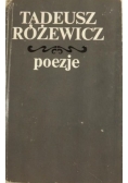 Poezje