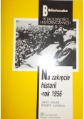 Na zakręcie- rok 1956