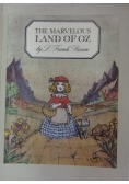 The Marvelous Land of oz