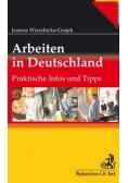 Arbeiten in Deutschland. Praktische Infos und Tipps