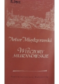 Wieczory muranowskie