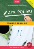 Język polski. Tablice szkolne