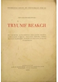 Tryumf reakcji, 1935 r.