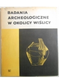 Badania archeologiczne w okolicy Wiślicy