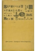 Głos pana. Kongres futurologiczny