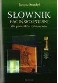 Słownik łacińsko-polski