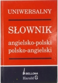 Uniwersalny słownik angielsko-polski, polsko-angielski