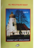 Dekanat Kąty Wrocławskie Cz II