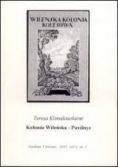 Wileńska Kolonia Kolejowa
