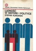 Ludnośc w historii i polityce