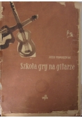 Szkoła gry na gitarze