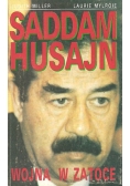 Saddam Husajn Wojna w zatoce