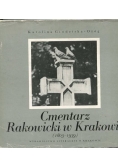 Cmentarz Rakowicki w Krakowie (1803-1939)