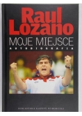 Moje miejsce autobiografia