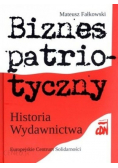 Biznes patriotyczny Historia Wydawnictwa CDN