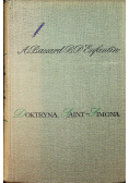 Doktryna Saint Simona