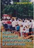 Misja polskich Redemptorystów
