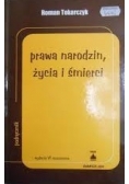 Prawa narodzin, życia i śmierci