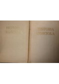 Historia Kościoła ,Tom I i II