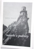 Notatki z podróży