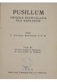 Bierbaum Atanazy (opr.) - Pusillum , 1933 r.