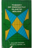 Theory of perfectly plastic solids