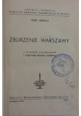Zburzenie Warszawy,1949r.