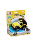 BB Junior Jeep Samochód Światło i dźwięk