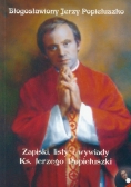 Błogosławiony Jerzy Popiełuszko z płyta CD