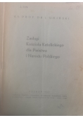 Zasługi Kościoła Katolickiego dla Państwa i Narodu Polskiego, 1947 r.