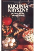 Kuchnia Kryszny. Indyjskie potrawy wegetariańskie