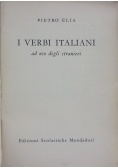 I Verbi Italiani