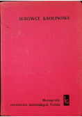 Surowce kaolinowe