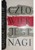 Człowiek jest nagi