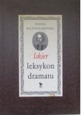 Karpińska-Balatyn Hanna - Iskier leksykon dramatu