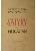 Satyry huragan, 1950r.