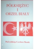 Półksiężyc i Orzeł biały