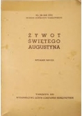 Żywot Świętego Augustyna