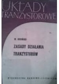 Zasady działania tranzystorów