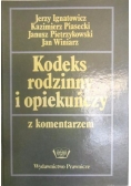 Kodeks rodzinny i opiekuńczy z komentarzem
