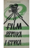 Film, sztuka i etyka, 1938 r.