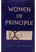 Women of principle