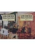 Anna Karenina, Tom 1 i 2